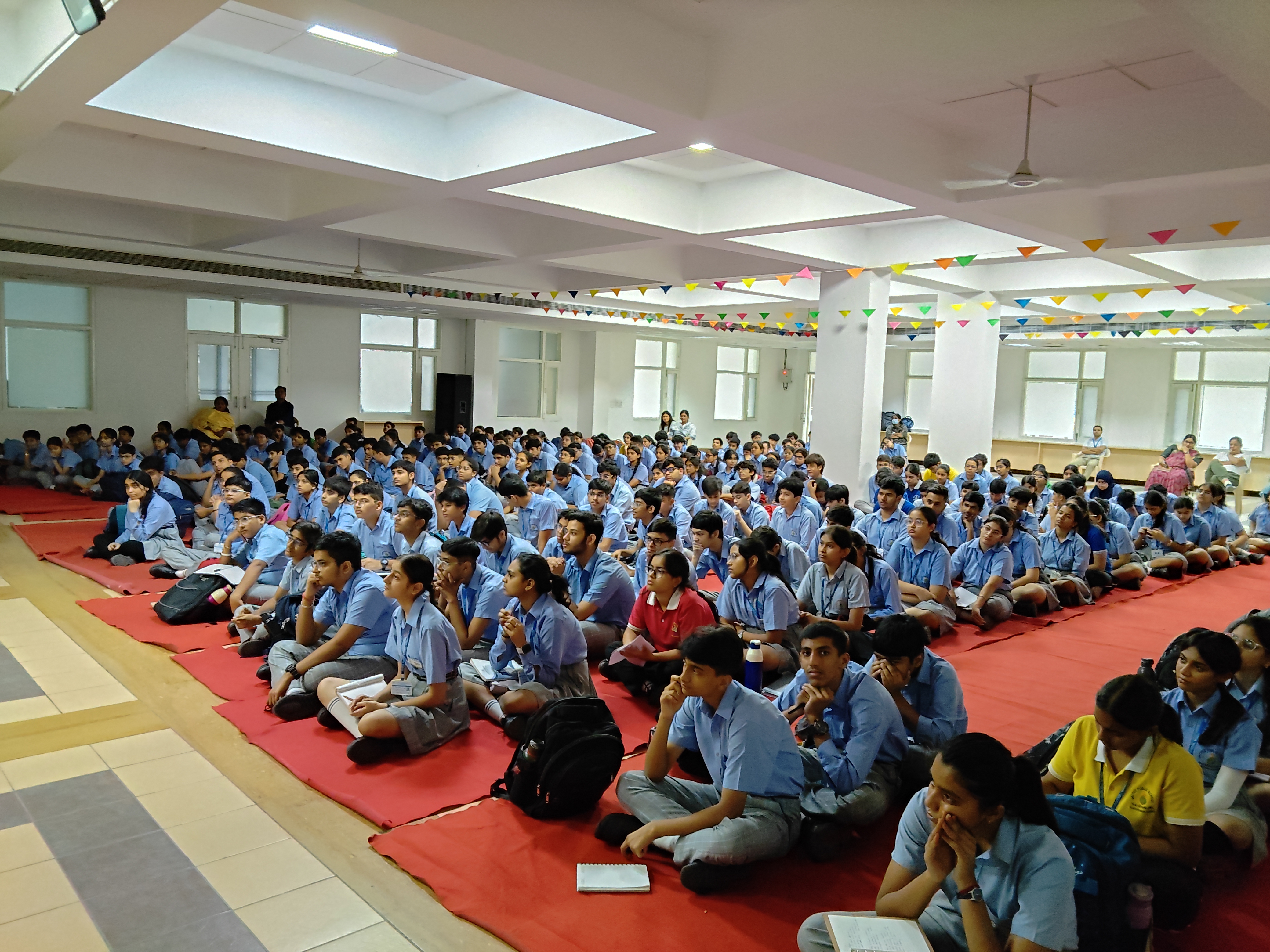 Workshop photo 3