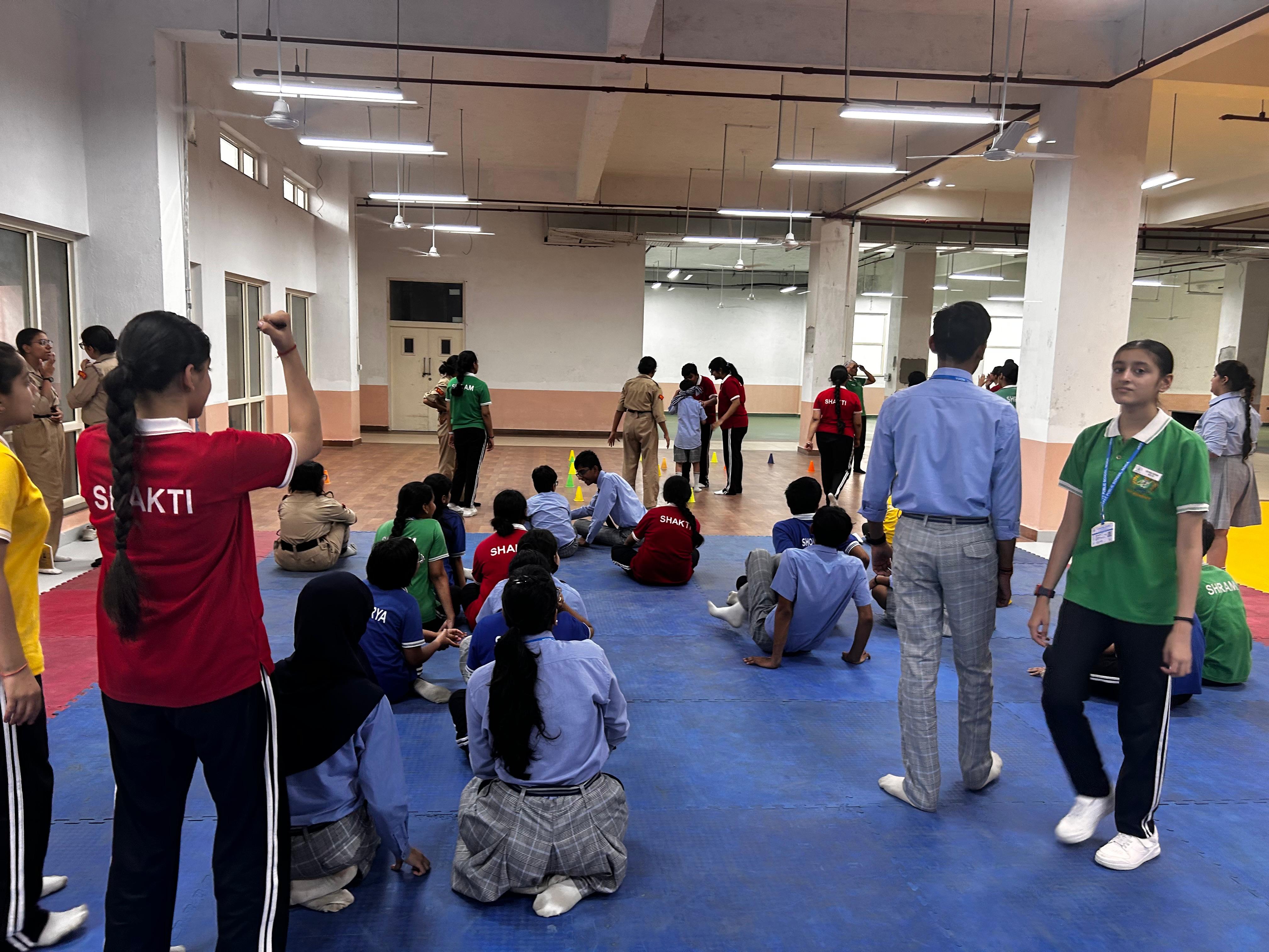 Workshop photo 6