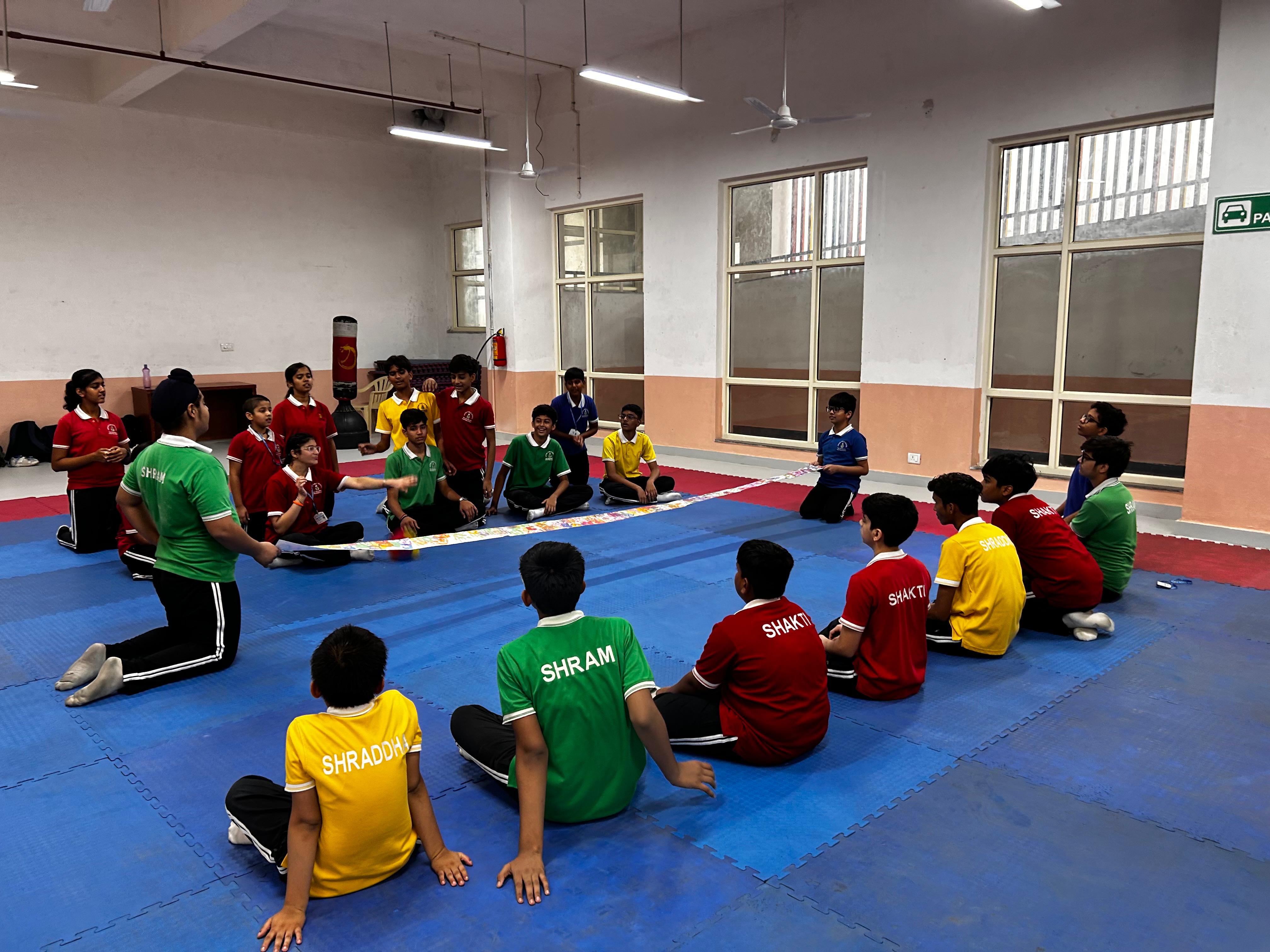 Workshop photo 7