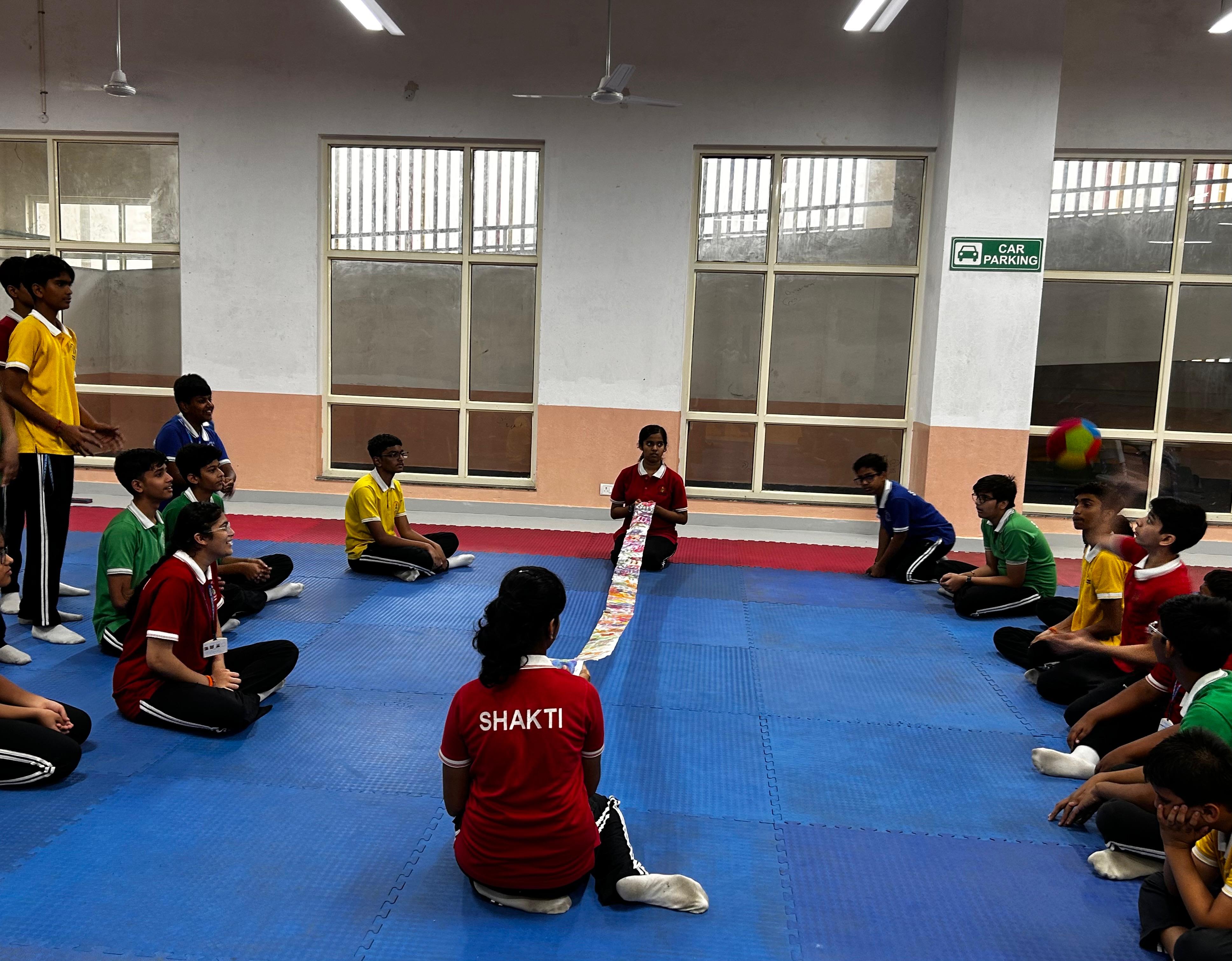 Workshop photo 9