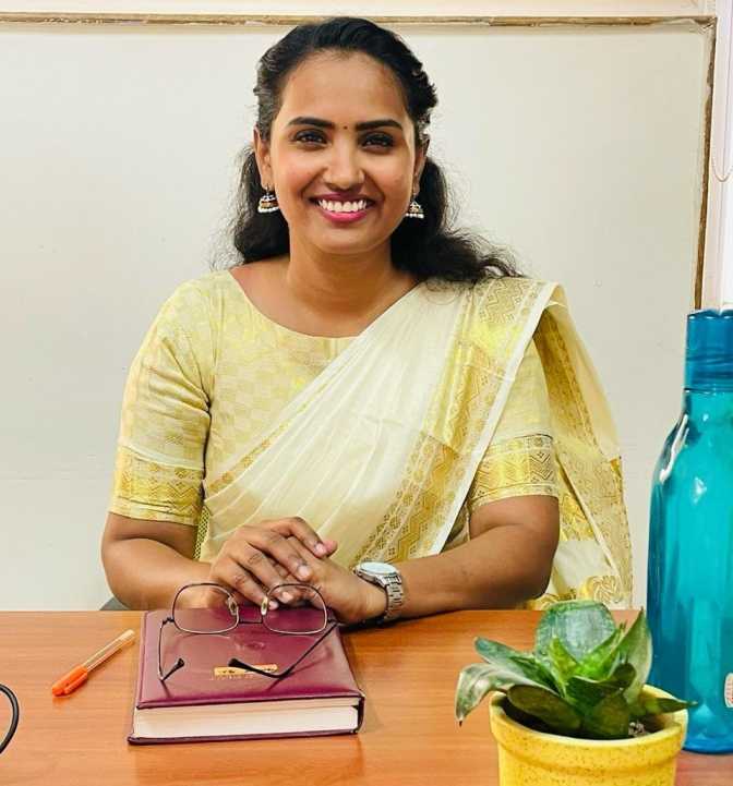 Ansu Anu Jose
